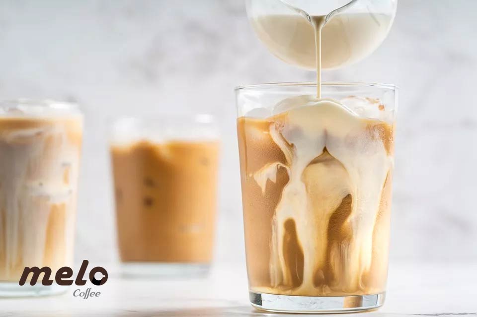 طرز تهیه قهوه ی آیس تایلندی